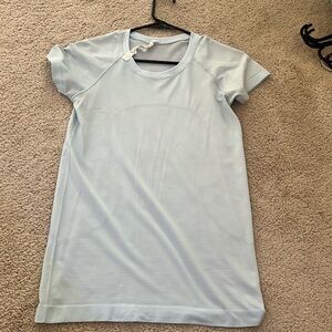 so cute blue top for anything😉